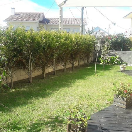 Apartamento Con Jardin Lira  Exterior foto