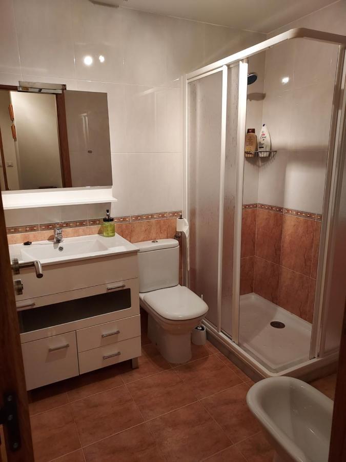 Apartamento Con Jardin Lira  Exterior foto