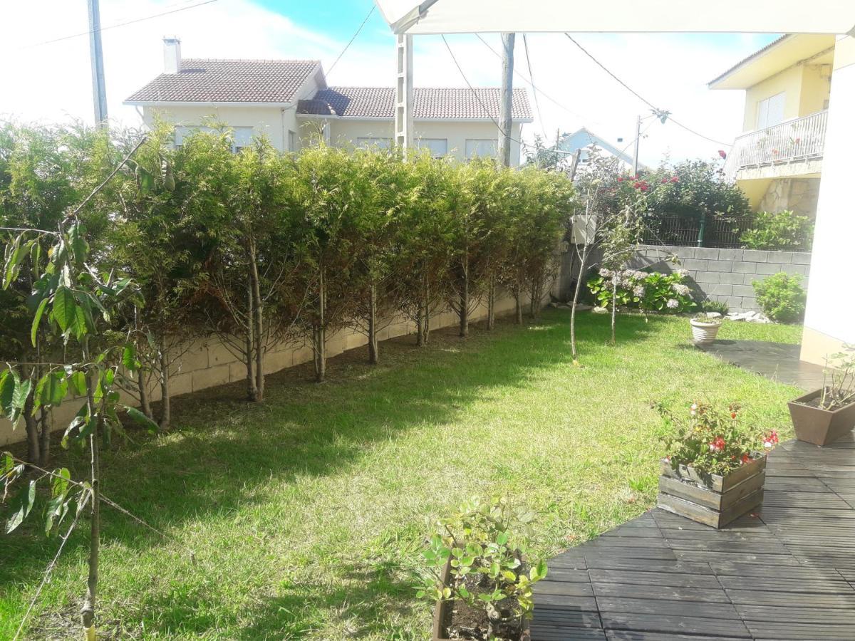 Apartamento Con Jardin Lira  Exterior foto