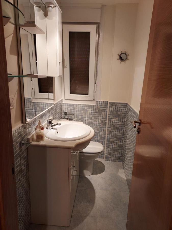 Apartamento Con Jardin Lira  Exterior foto