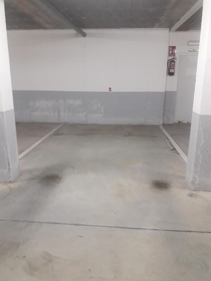 Apartamento Con Jardin Lira  Exterior foto