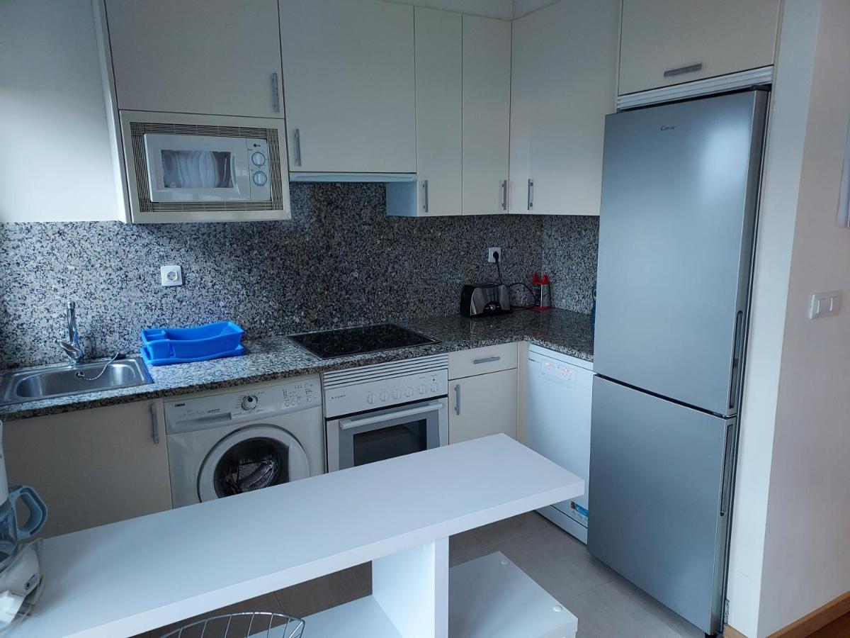 Apartamento Con Jardin Lira  Exterior foto