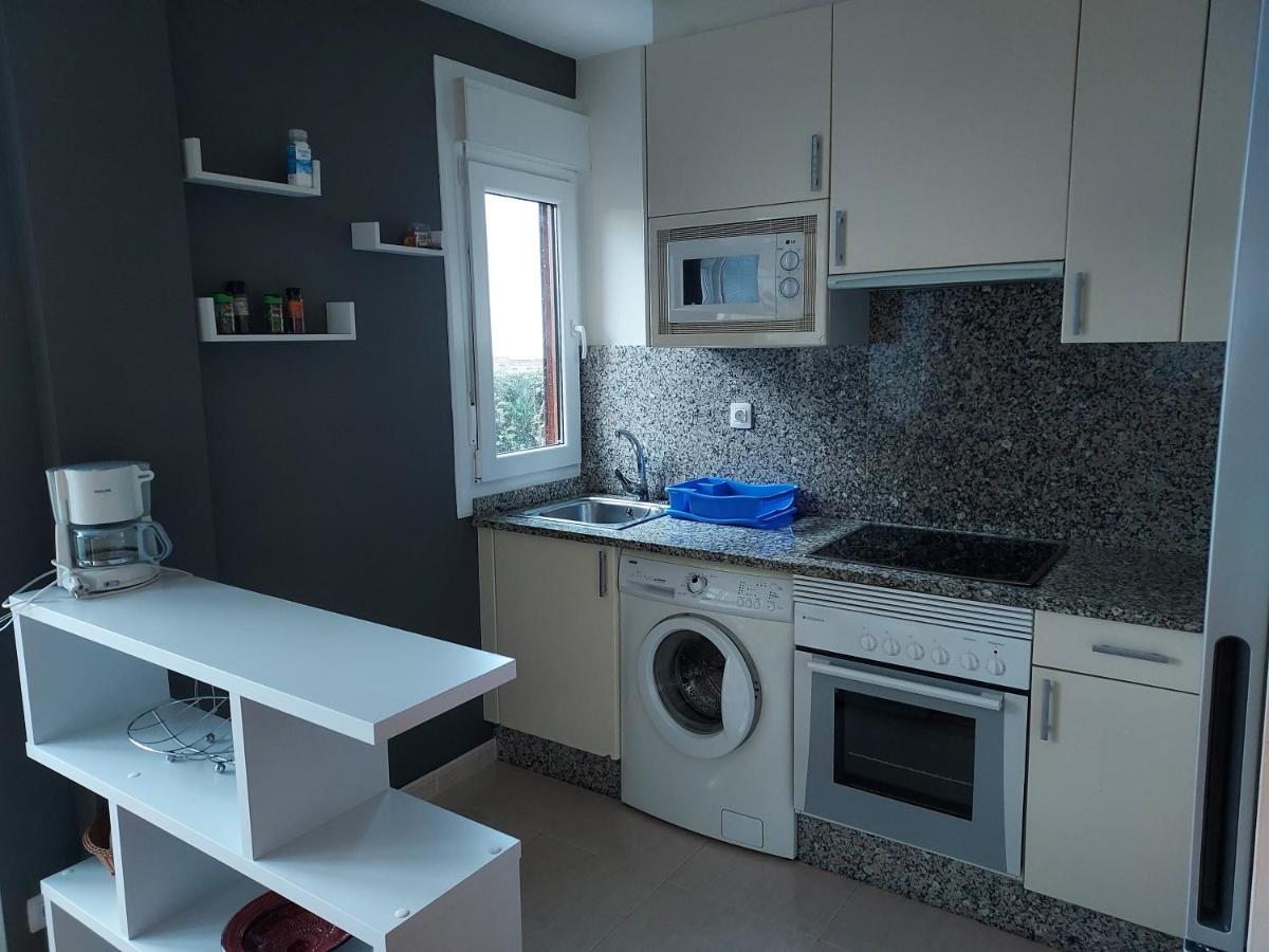 Apartamento Con Jardin Lira  Exterior foto