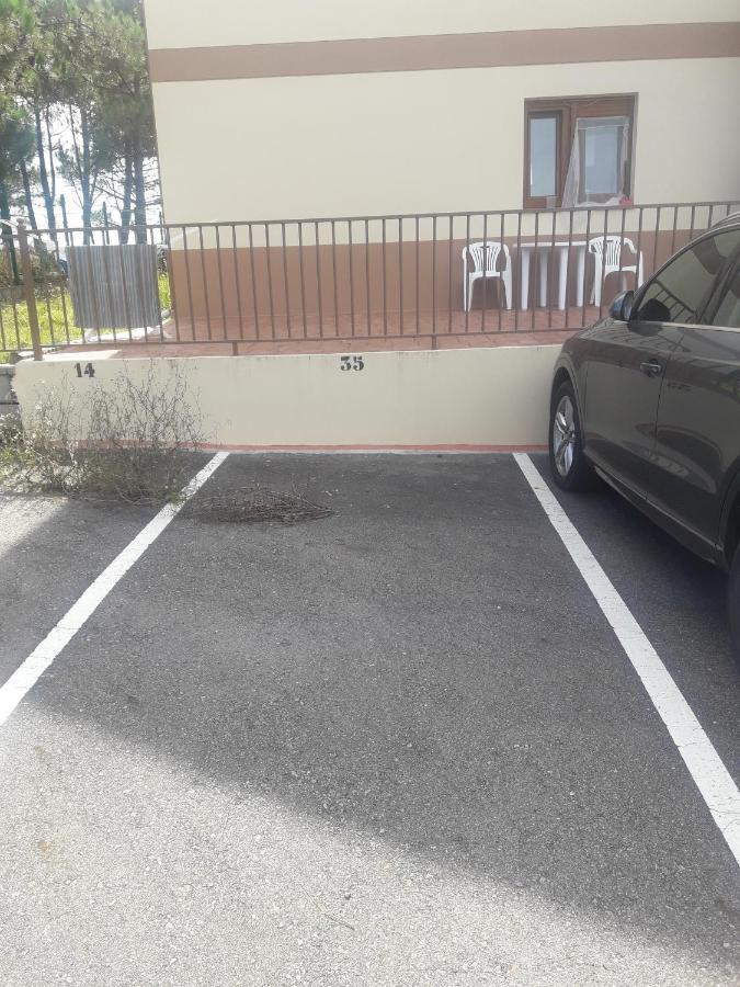Apartamento Con Jardin Lira  Exterior foto