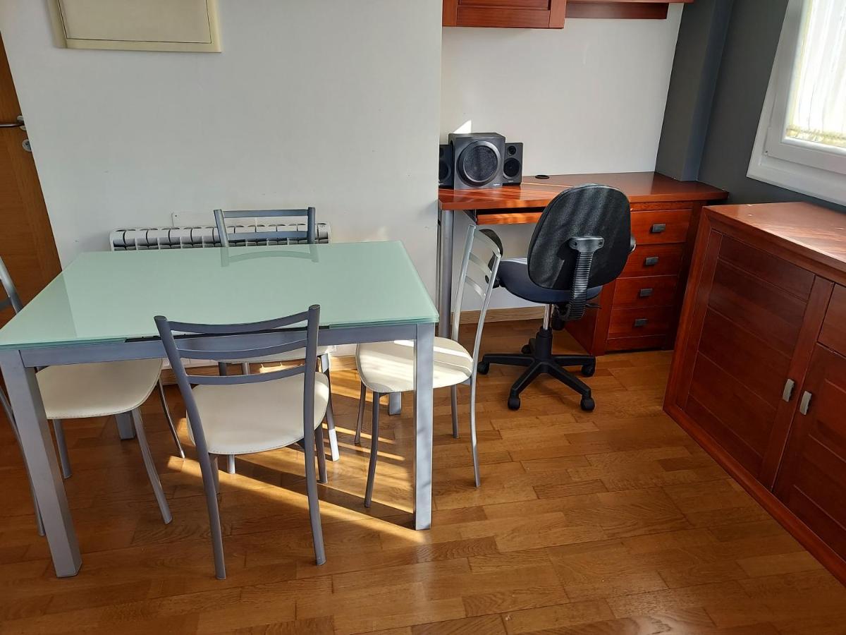Apartamento Con Jardin Lira  Exterior foto