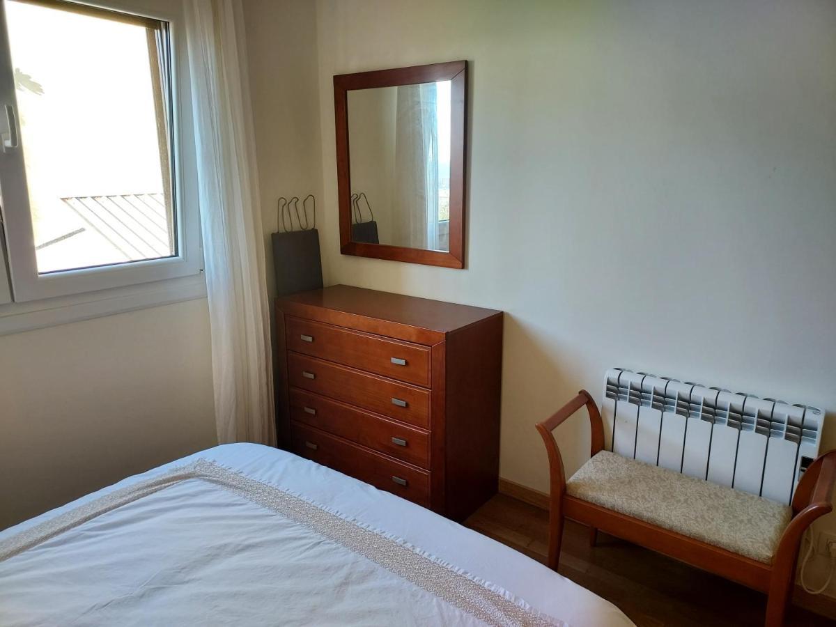 Apartamento Con Jardin Lira  Exterior foto