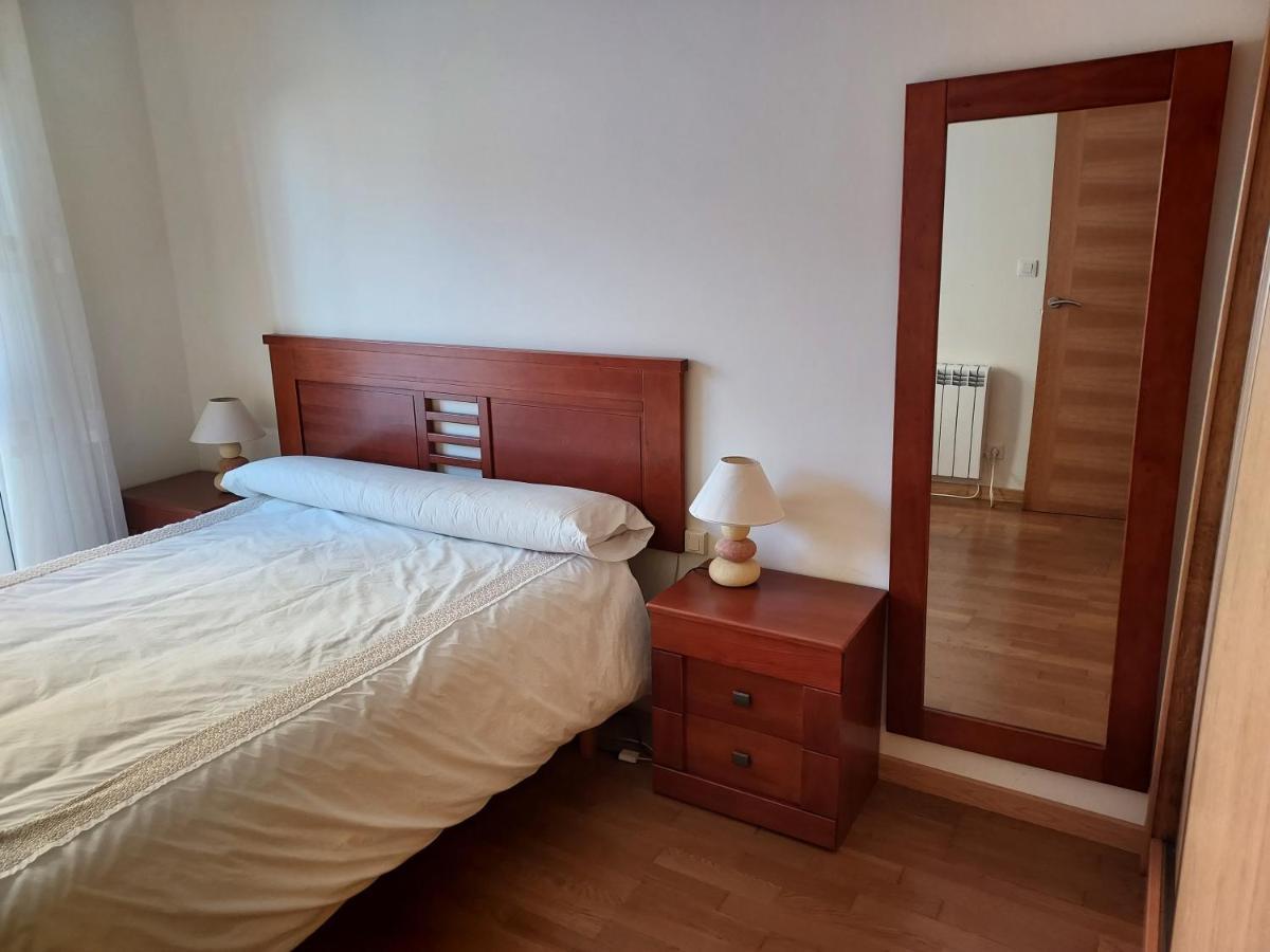 Apartamento Con Jardin Lira  Exterior foto