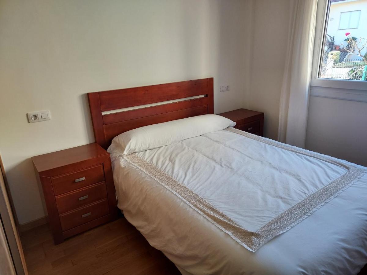 Apartamento Con Jardin Lira  Exterior foto
